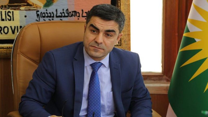 ڕێبوار تاڵەبانى: بڕیارى دەستگیرکردنم لەژێر فشارى سیاسى دەرکراوە